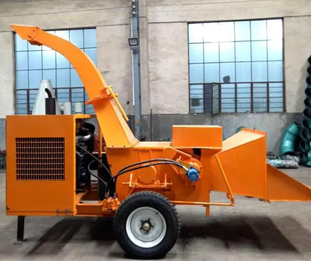 樹枝粉碎機,樹枝粉碎機為何如此受歡迎呢