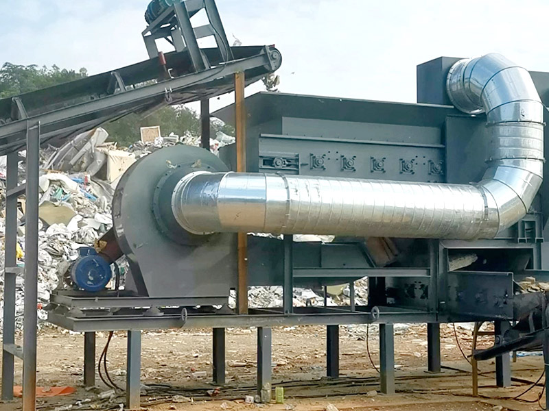 SFXA系列風(fēng)選機(jī)